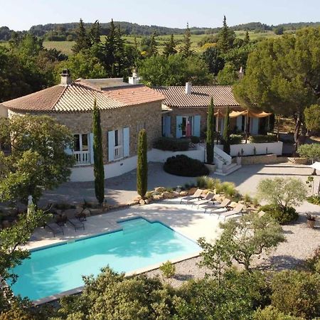 מלון Saint-Maurice-sur-Eygues La Fontaine Au Loup מראה חיצוני תמונה